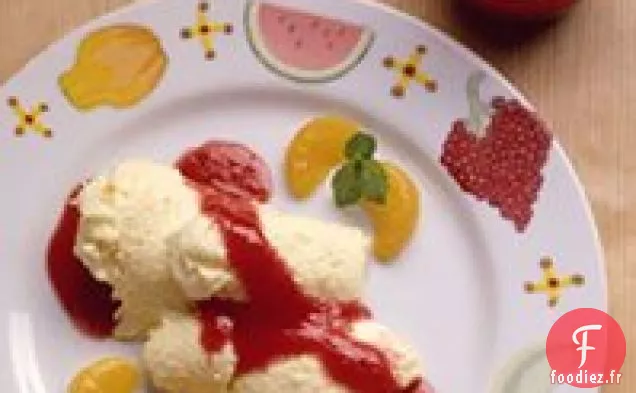 Soufflé à la Mandarine