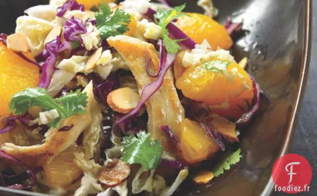 Salade de Poulet Chinois Ii