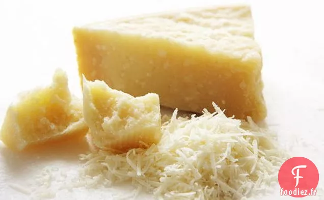 Soupe de Haricots Toscans au Prosciutto et Parmesan Râpé - Reggiano