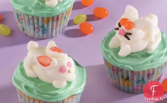 Petits Gâteaux de Lapin Doux