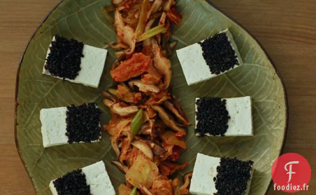Kimchi de Dubu