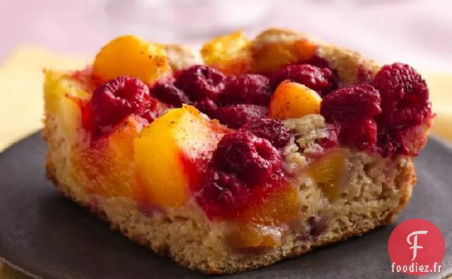 Cordonnier Mangue-Framboise