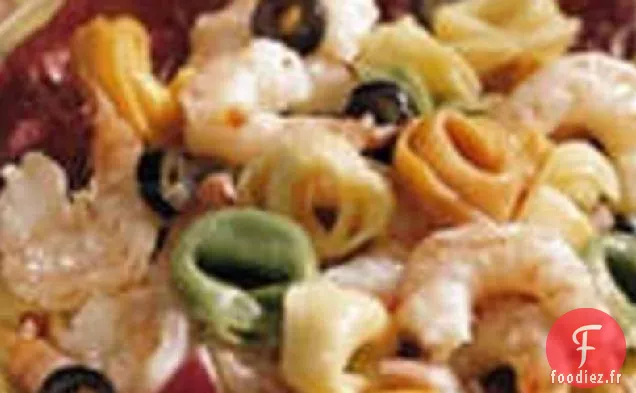 Salade de Crevettes Italiano
