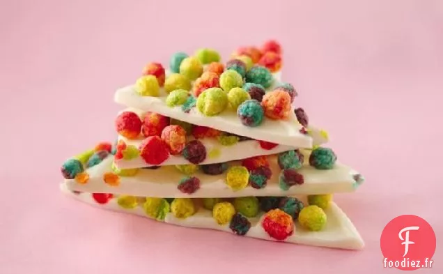 Mélange de Chocolat Blanc Trix®