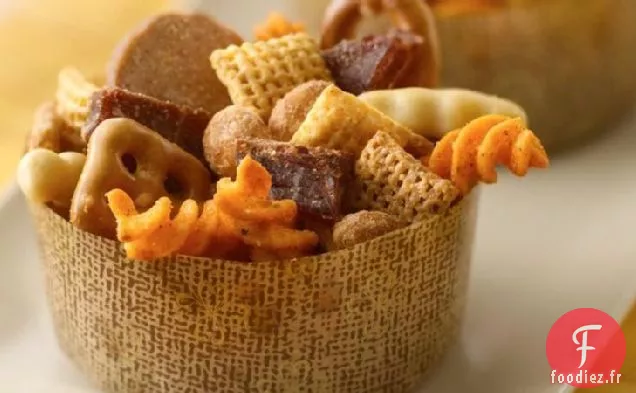 Mélange de Chex pour Barbecue Carolina®