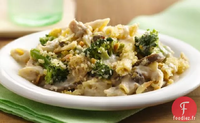 Cocotte Thon-Brocoli