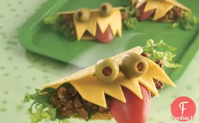 Bouche de Monstre Taco