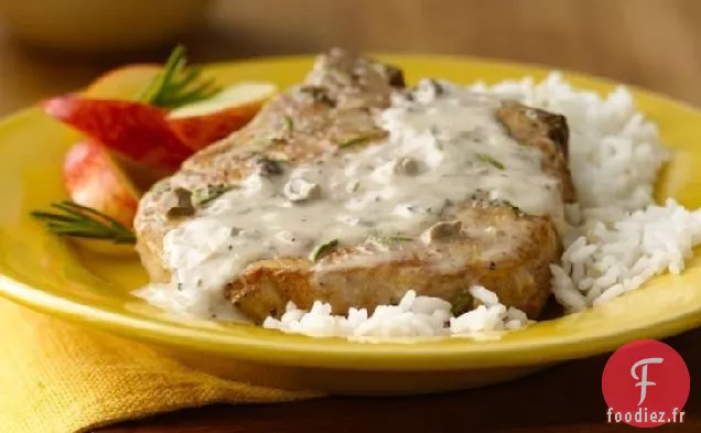 Côtelettes De Porc Super Humides