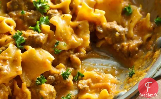 Ingrédient Secret Quatre Lasagnes au Fromage