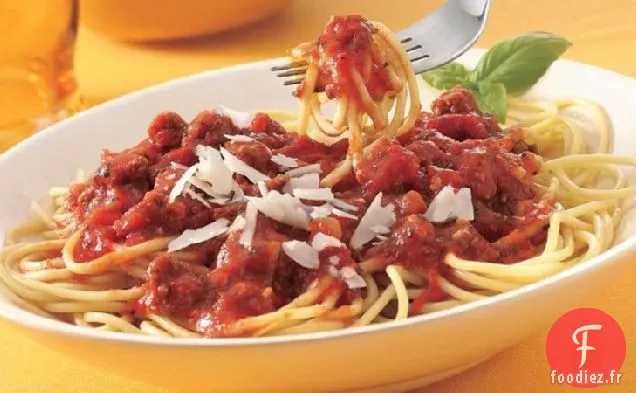 Sauce Tomate Italienne