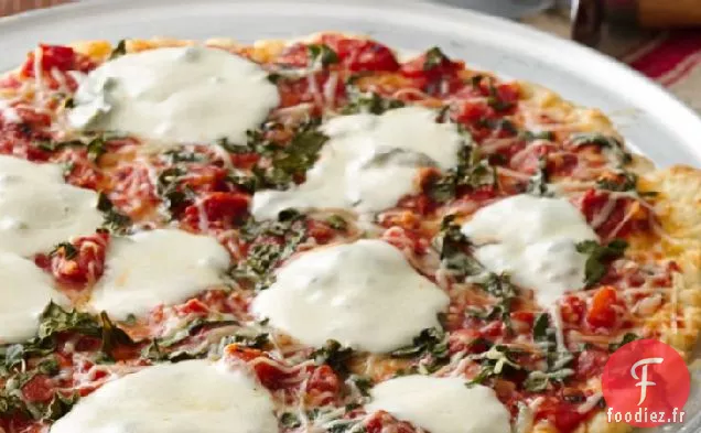 Pizza Margherita Sans Gluten
