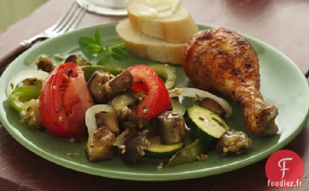 Ratatouille de Jardin