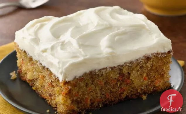 Gâteau aux Carottes de Maman