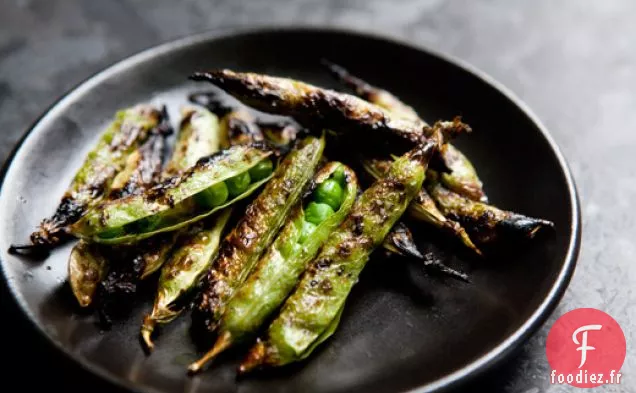 Pois Anglais Grillés