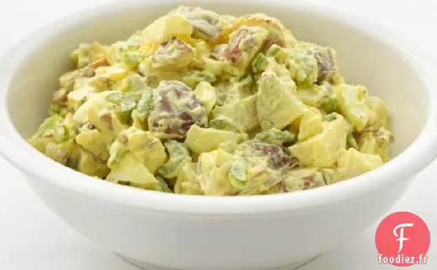 Salade de Pommes De Terre Classique Saine