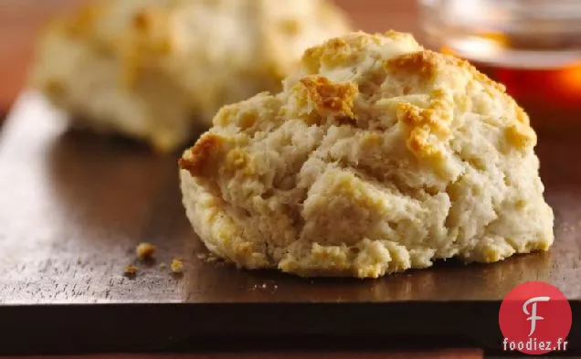 Biscuits en Poudre à Pâte