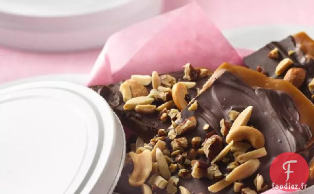 Caramel Triple Noix