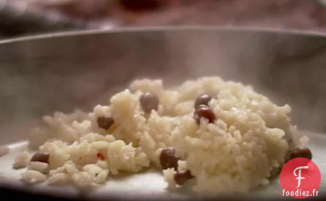 Riz et Pois
