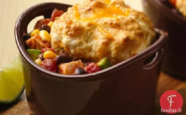 Tartes au Burrito