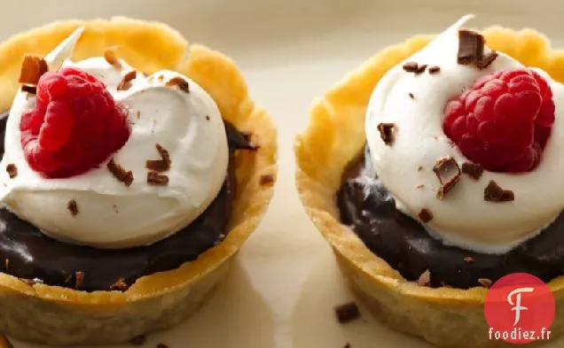 Tartes Au Chocolat Sans Gluten