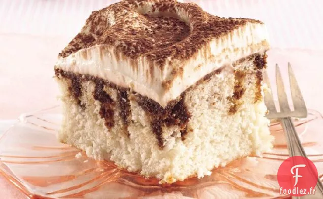 Tiramisu Facile
