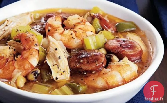 Gumbo ”Big Easy