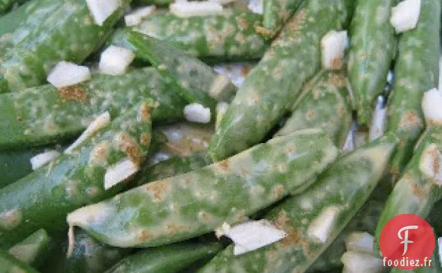 Pois Cassés au Sucre Cumin Grillé