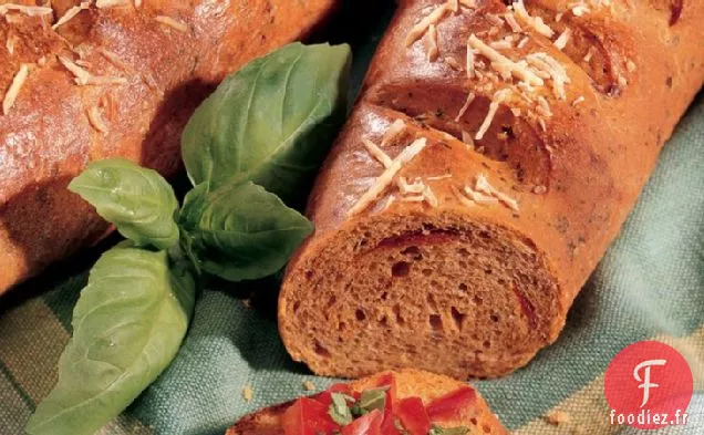 Pesto Piquant - Baguettes de Tomates