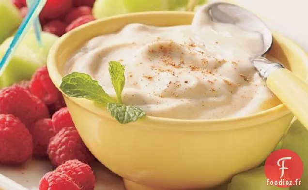 Trempette au Sucre et aux Épices