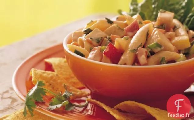 Salade de Dinde Salsa