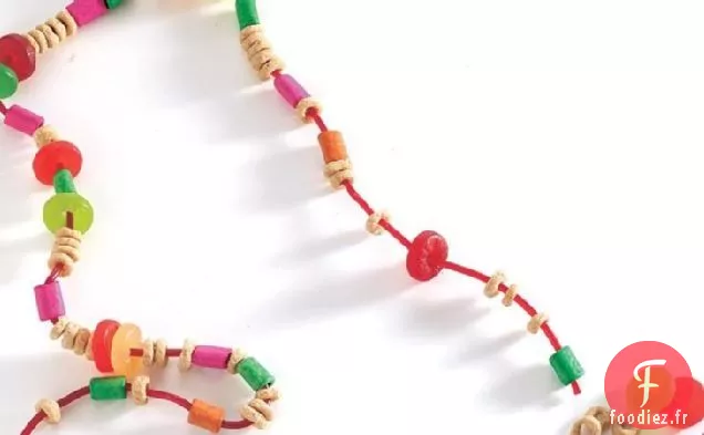 Collier Cheerios® de Charme