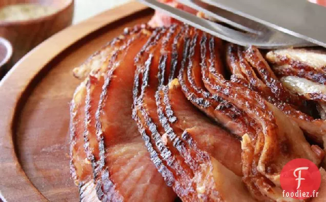 Jambon à la Mijoteuse du Sud