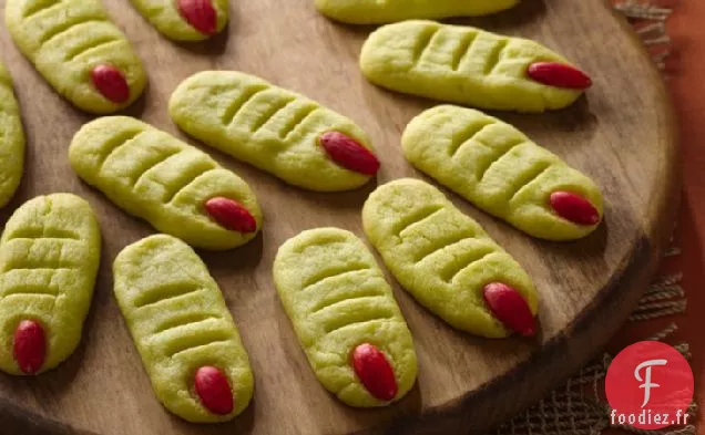 Les Orteils du Monstre de Frankenstein