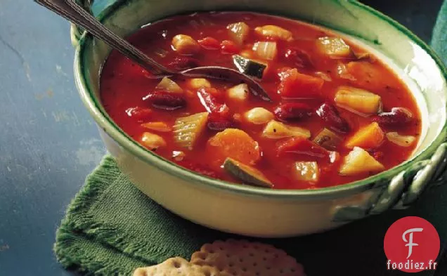 Joyeux Minestrone