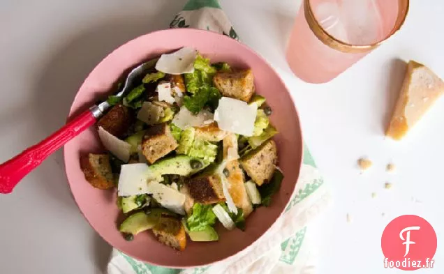 Salade César du Dimanche