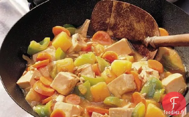Sauté Aigre-Doux