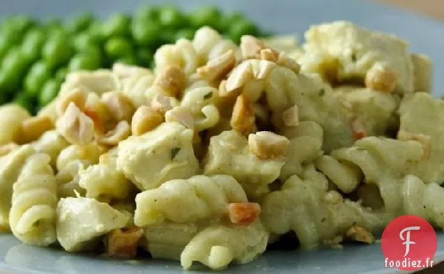Curry de Poulet