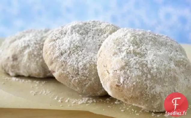 Biscuits de Célébration aux Amandes Épicées au Chai