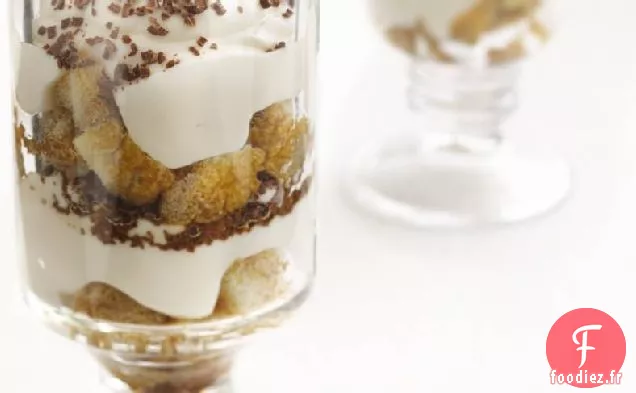 Tiramisu Parfait