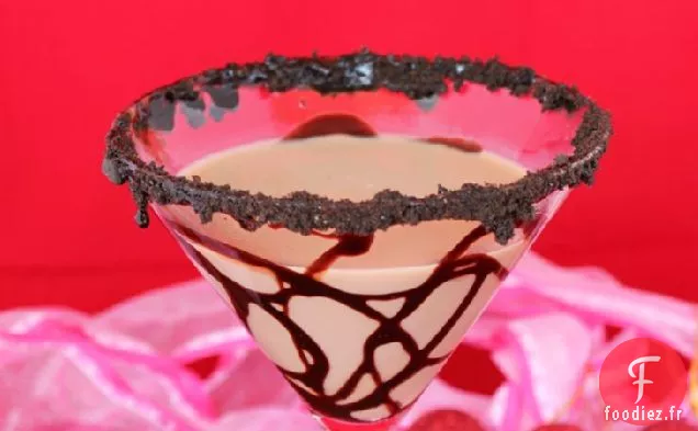 Martini Gourmandise au Chocolat