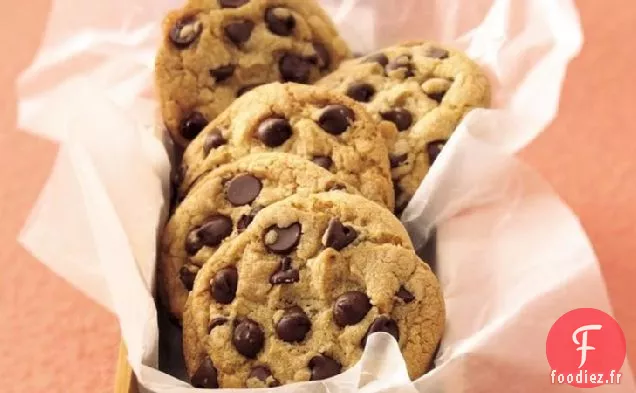 Biscuits aux Pépites de Chocolat Extraordinaires