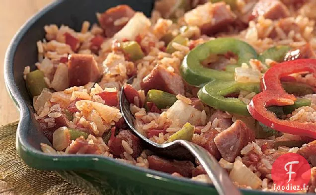 Dîner À la Poêle à la Créole