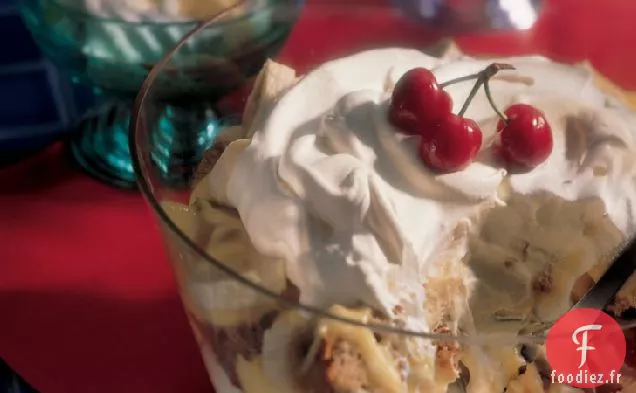 Bagatelle de Crème de Banane