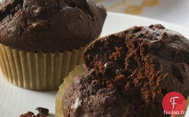 Muffins Délice Au Chocolat