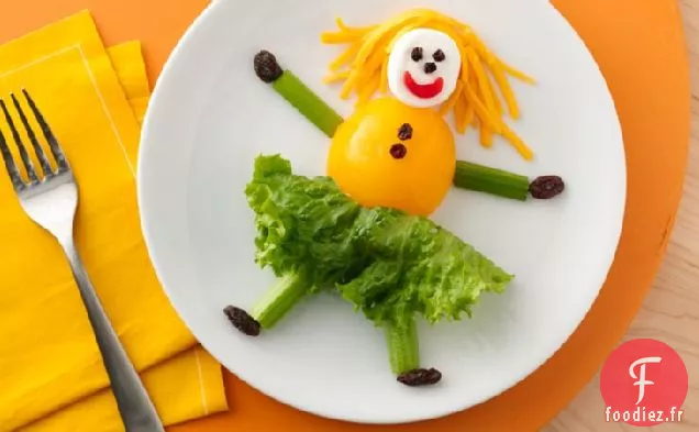 Salade Pour Enfants