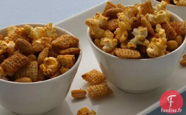 Mélange Chex® Chili et Ail Sans Gluten