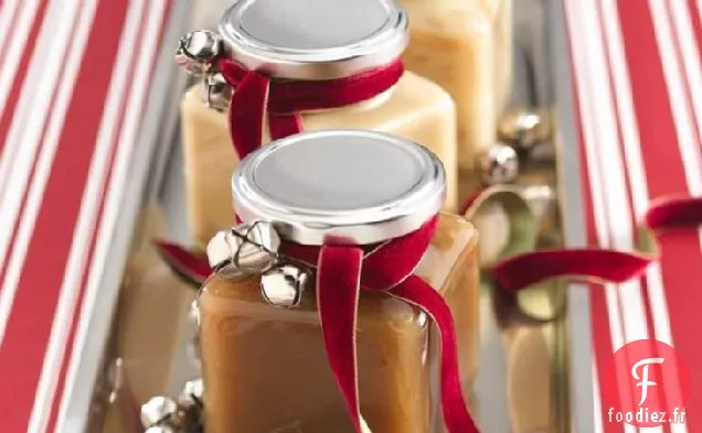 Sauce Divine Au Caramel