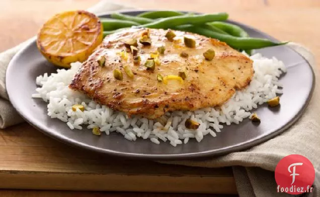 Poulet au Citron