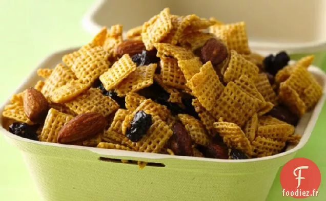 Mélange de Chex Rôti à l'Érable