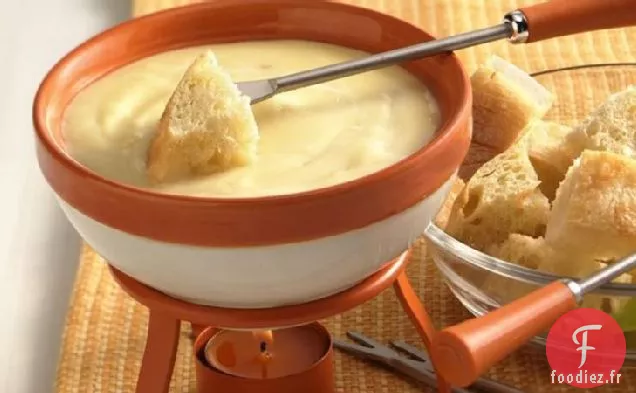 Fondue Au Fromage